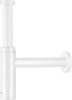 Hansgrohe Flowstar-S Bottle Trap - Matt White