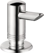 Hansgrohe Soap Dispenser - Brushed Bronze