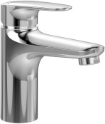 Villeroy & Boch O.Novo Start Single-Lever Basin Mixer - Chrome