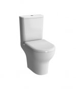 Vitra Zentrum Close Coupled Toilet