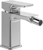 Villeroy & Boch Subway 3.0 Single-Lever Bidet Mixer - Chrome