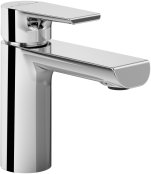 Villeroy & Boch Liberty Single Lever Mini Basin Mixer - Chrome