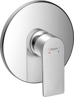 Hansgrohe Rebris E Single Lever Shower Mixer for Concealed Installation for Ibox Universal - Chrome