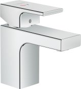 Hansgrohe Vernis Shape Single Lever Basin Mixer 70 Coolstart with Pop-Up Waste Set