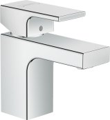 Hansgrohe Vernis Shape Single Lever Basin Mixer 70 Set