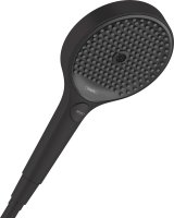 Hansgrohe Rainfinity Hand Shower 130 3jet - Matt Black