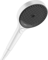 Hansgrohe Rainfinity Hand Shower 130 3jet Ecosmart 9 L/Min - Matt White