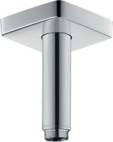 Hansgrohe Ceiling Connector E 100mm - Chrome