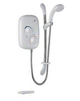 Mira Event XS Thermostatic Power Shower - Stock Clearance