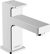 Hansgrohe Vernis Shape Pillar Tap 70 for Cold Water Set