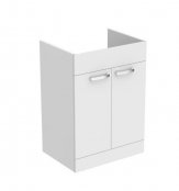 Ideal Standard Tempo 600mm Floorstanding Vanity Unit with 2 Door