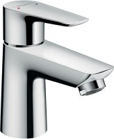 Hansgrohe Talis E Single Lever Basin Mixer 80