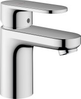 Hansgrohe Vernis Blend Single Lever Basin Mixer 70 Coolstart with Push-Open Waste Set