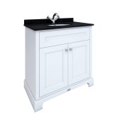 RAK Washington 800mm Vanity Unit - White