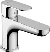 Hansgrohe Rebris S Single Lever Bath Mixer Monotrou - Chrome