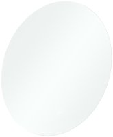 Villeroy & Boch More To See Lite 650mm Round Mirror