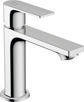 Hansgrohe Rebris E Single Lever Basin Mixer 110 Coolstart Set