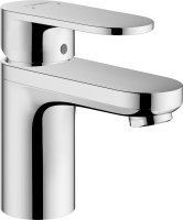 Hansgrohe Vernis Blend Single Lever Basin Mixer 70 with Isolated Water Conduction & Pop-Up Waste Set