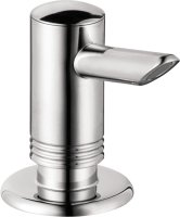 Hansgrohe Soap Dispenser - Chrome