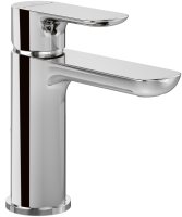 Villeroy & Boch O.Novo Basin Mixer - Chrome