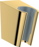 Hansgrohe Shower Holder Porter S - Polished Gold-Optic