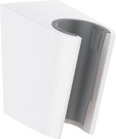 Hansgrohe Shower Holder Porter S - Matt White