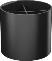 Hansgrohe Wallstoris Tumbler - Matt Black