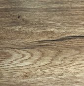 The White Space 1200mm Worktop for Bowls - Oak