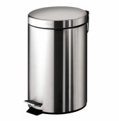 Origins Living 7L Pedal Bin - Chrome