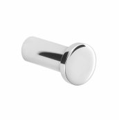 Origins Living Canarie Robe Hook - Chrome