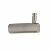 Origins Living Parker Robe Hook - Brushed Nickel