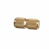 Origins Living Bailey Robe Hook - Brushed Brass