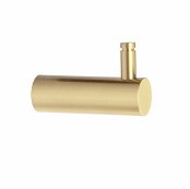 Origins Living Parker Robe Hook - Brushed Brass