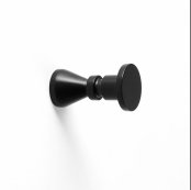 Origins Living Wilson Robe Hook - Black