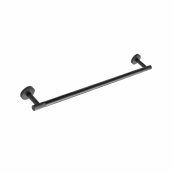 Origins Living 600mm Turner Towel Rail - Black