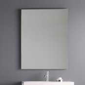 Origins Living 600 x 800mm Slim Rectangular Mirror