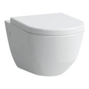 Laufen Pro Wall-Hung Toilet - White