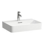 Laufen Val 600mm Basin - White