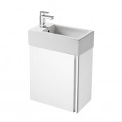 Sottini Rienza 450mm Guest Washbasin Unit