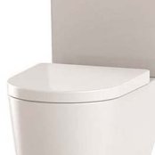 The White Space Lab Soft Close Toilet Seat