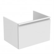 Ideal Standard Tesi Gloss White 60cm 1 Drawer Vanity Unit