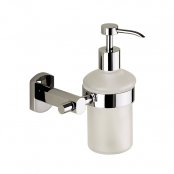 Origins Living Edera Plus Soap Dispenser - Chrome