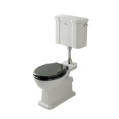 BC Designs Victrion Low Level Toilet