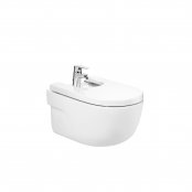 Roca Meridian-N Wall-Hung Bidet with Hidden Fixations