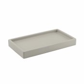 Origins Living Giunone Accessory Tray - Warm Grey