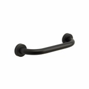 Origins Living 330mm Up Grab Bar - Black