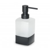 Origins Living Lounge Soap Dispenser Freestanding - Black