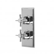 Tavistock Cheltenham Dual Function Shower Valve Chrome