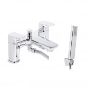 Tavistock Signal Bath Shower Mixer and Handset