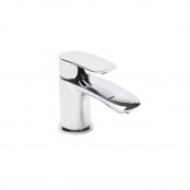 Tavistock Avid Mini Basin Mixer with Click Waste